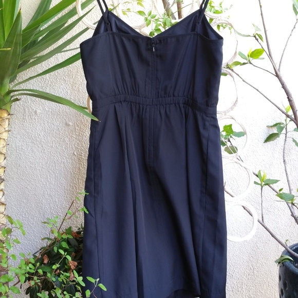 ❤️J.Crew Classic Black Dress Hostess Pick! Twice ❤️❤️ - Picture 8 of 9